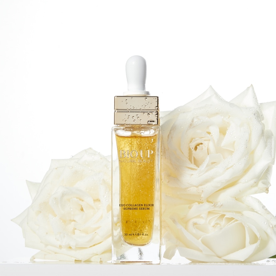 Natural Beauty EXO Collagen Elixir Supreme Serum 