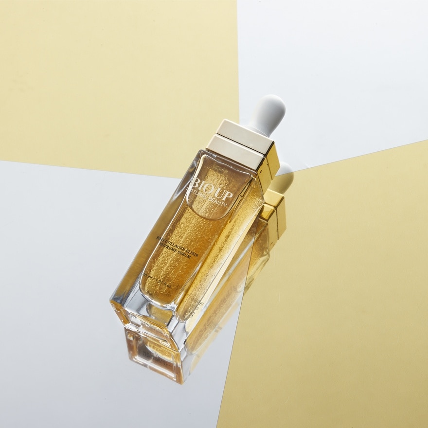 Natural Beauty EXO Collagen Elixir Supreme Serum 