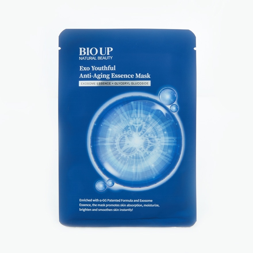 Natural Beauty Exo Youthful Anti-Aging Essence Mask 26ml (1pc)