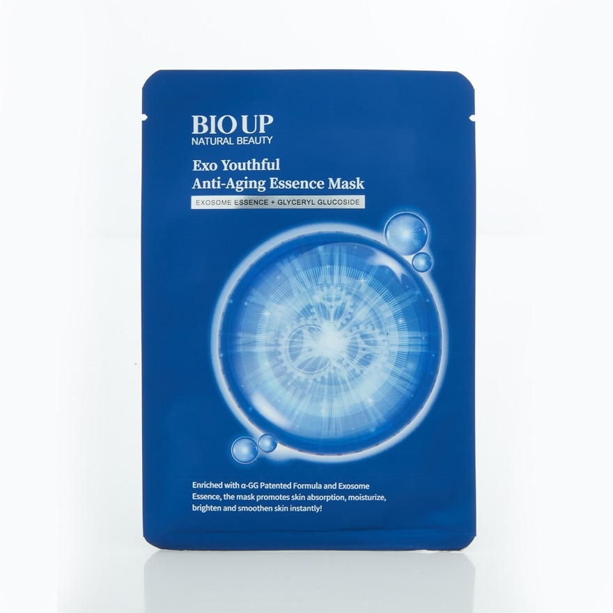 Exo Youthful Anti-Aging Essence Mask 26ml x 5pcs