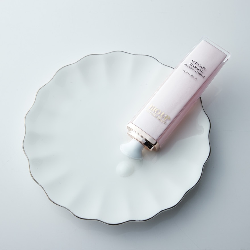 Natural Beauty Ultimate Diamond Luminous Eye Serum 20ml