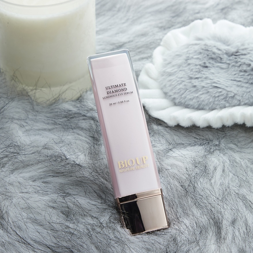 Natural Beauty Ultimate Diamond Luminous Eye Serum 20ml