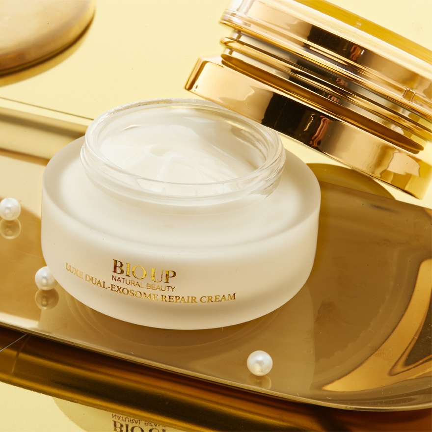 NATURAL BEAUTY LUXE DUAL EXOSOME REPAIR CREAM
