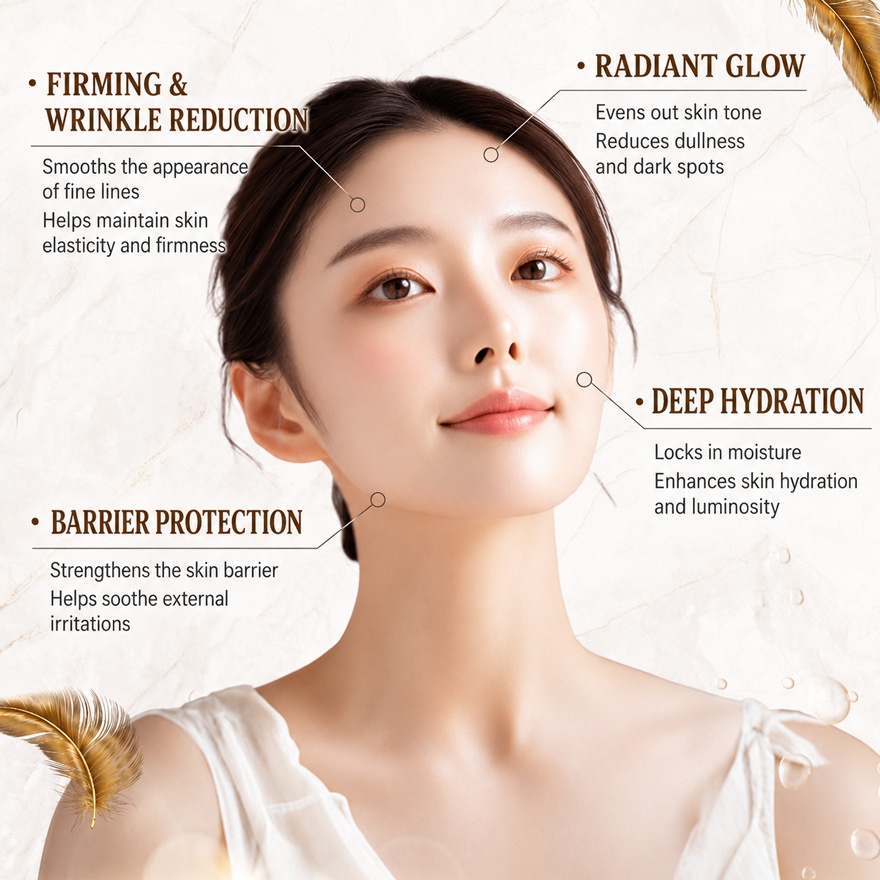 NATURAL BEAUTY LUXE DUAL EXOSOME REPAIR CREAM