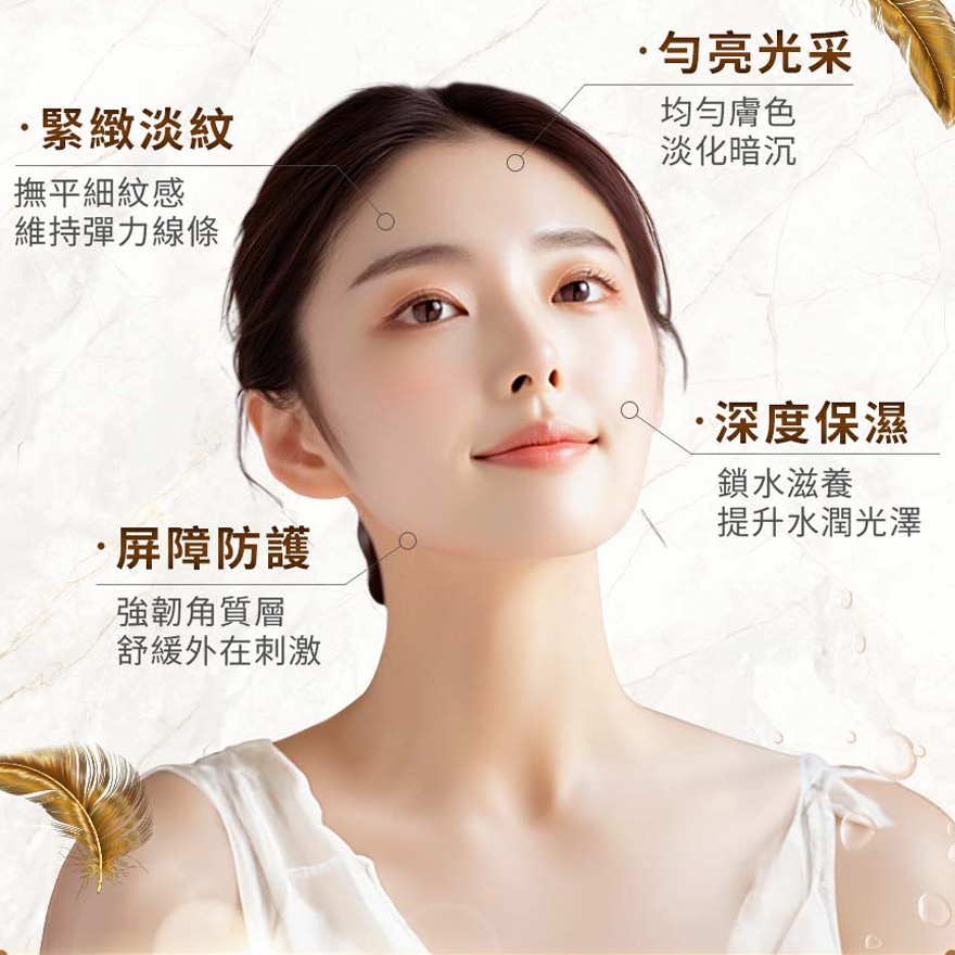 NATURAL BEAUTY LUXE DUAL EXOSOME REPAIR CREAM