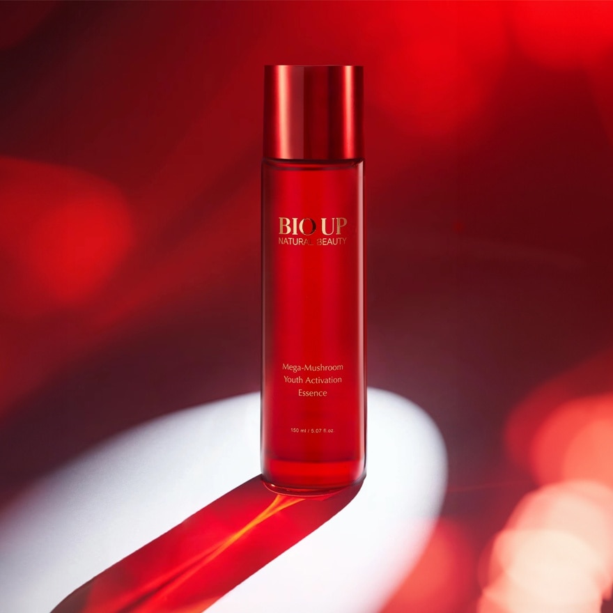 Natural Beauty Mega-Mushroom Youth Activation Essence 150ml