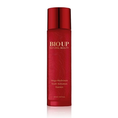 BIO UP - Natural Beauty Mega-Mushroom Youth Activation Essence 150ml