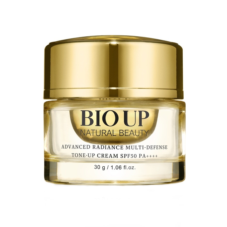 Natural Beauty Advanced Radiance Multi-Defense Tone-Up Cream SPF50 PA++++ 30G