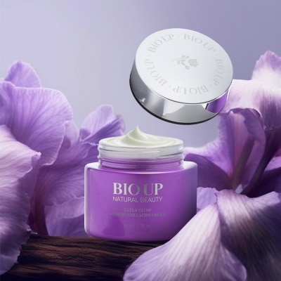 BIO UP - Natural Beauty Ultra Glow Firming Collagen Cream 