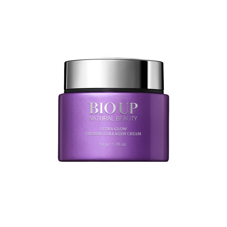 Natural Beauty Ultra Glow Firming Collagen Cream 