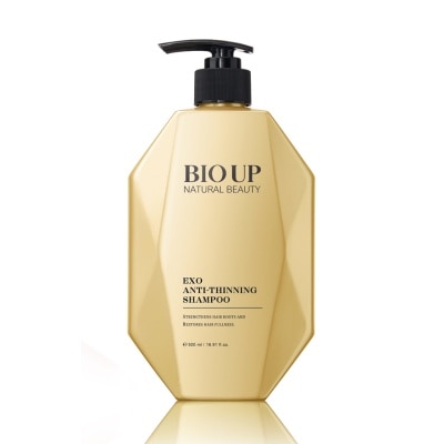 BIO UP - Natural Beauty Exo Anti-Thinning Shampoo