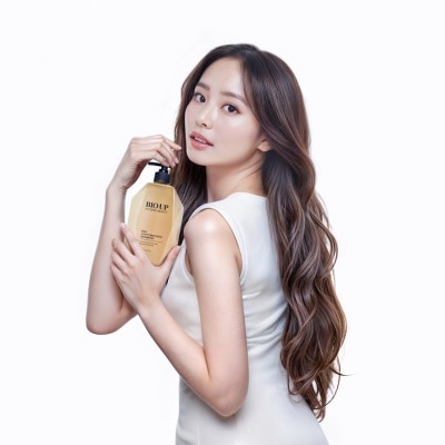 BIO UP - Natural Beauty Bio Up Exo Anti-Thinning Shampoo x 2