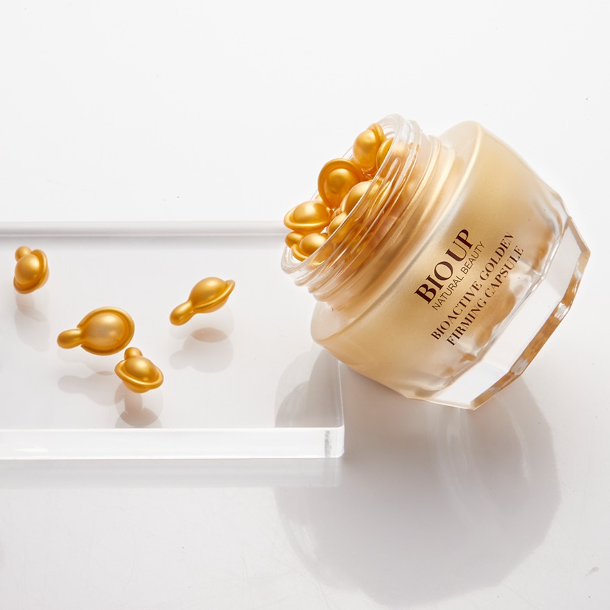 BIO UP Bioactive Golden Firming Capsule (30 capsules) image