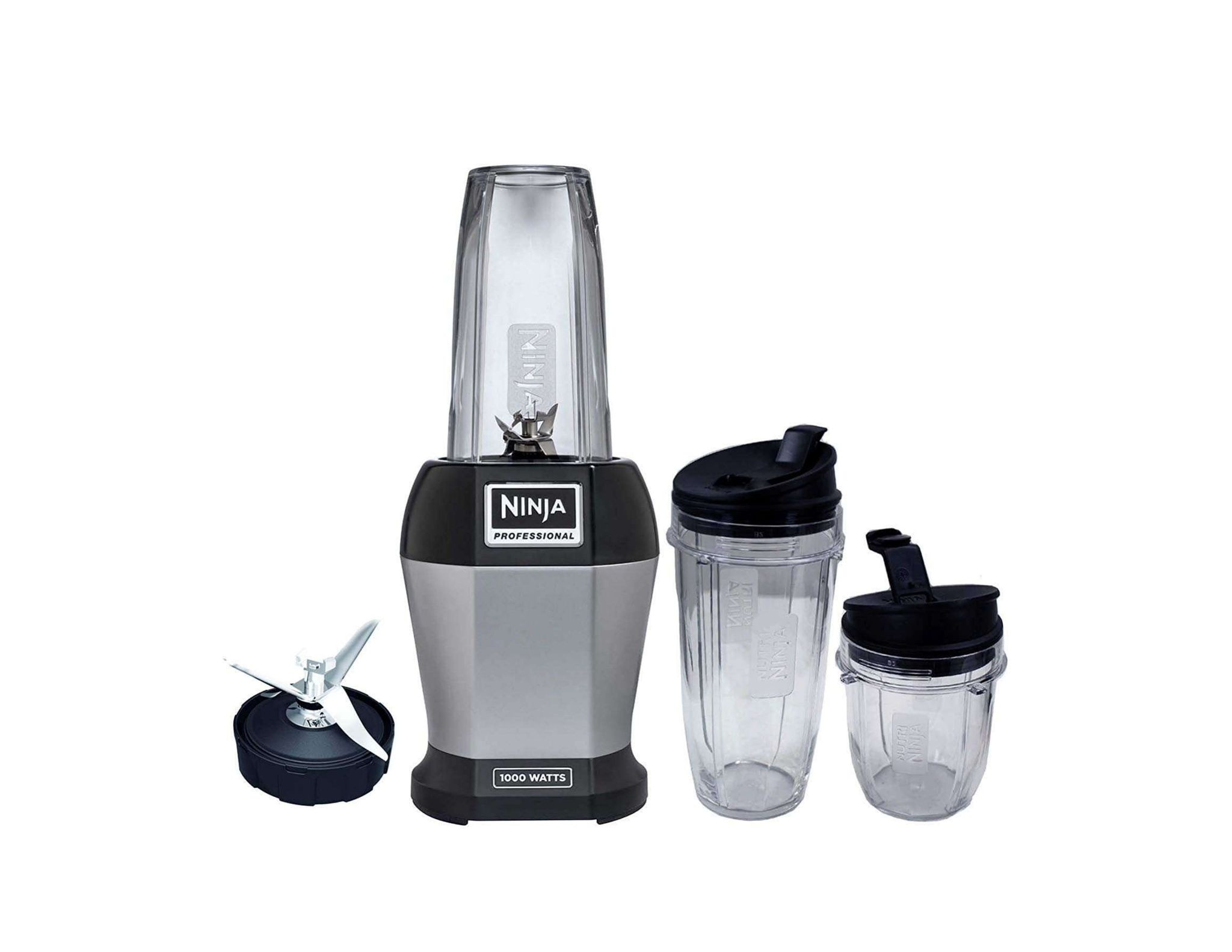NINJA PRO PERSONAL BLENDER BL450SM