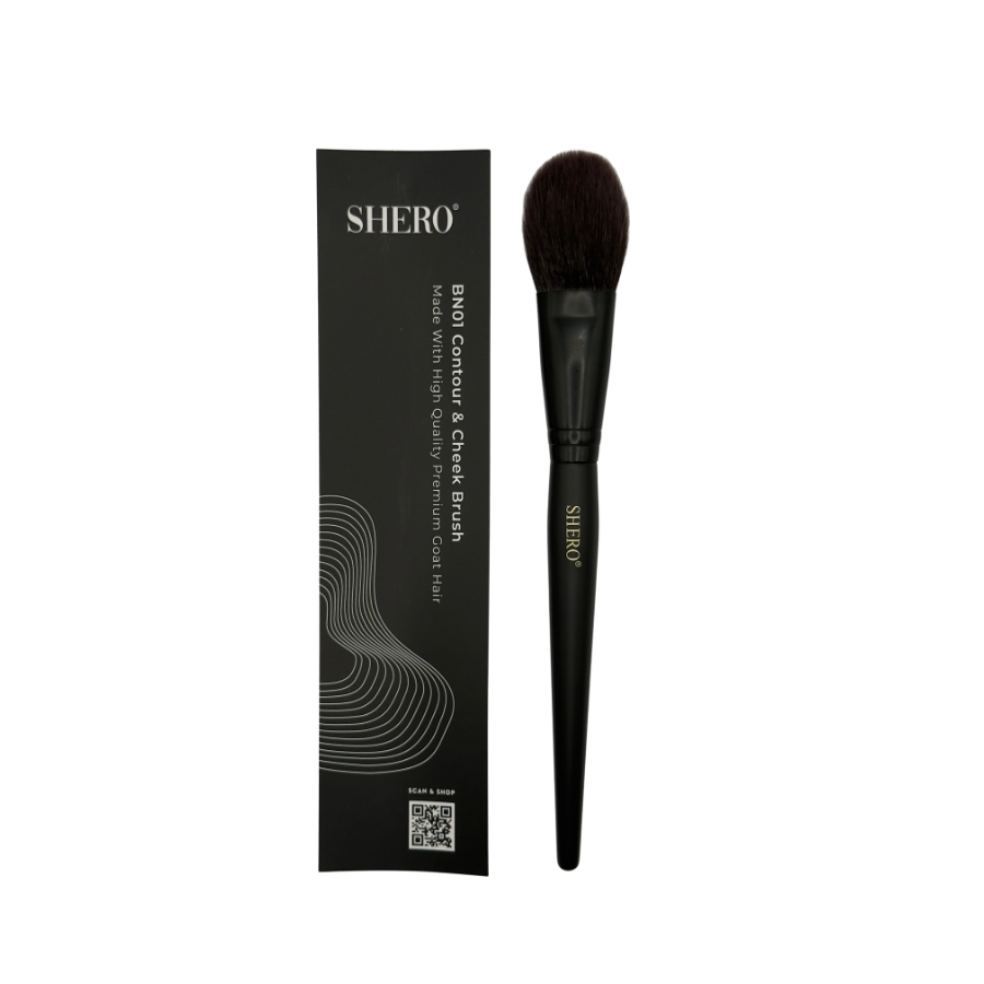 Shero Contour and Cheek Brush image