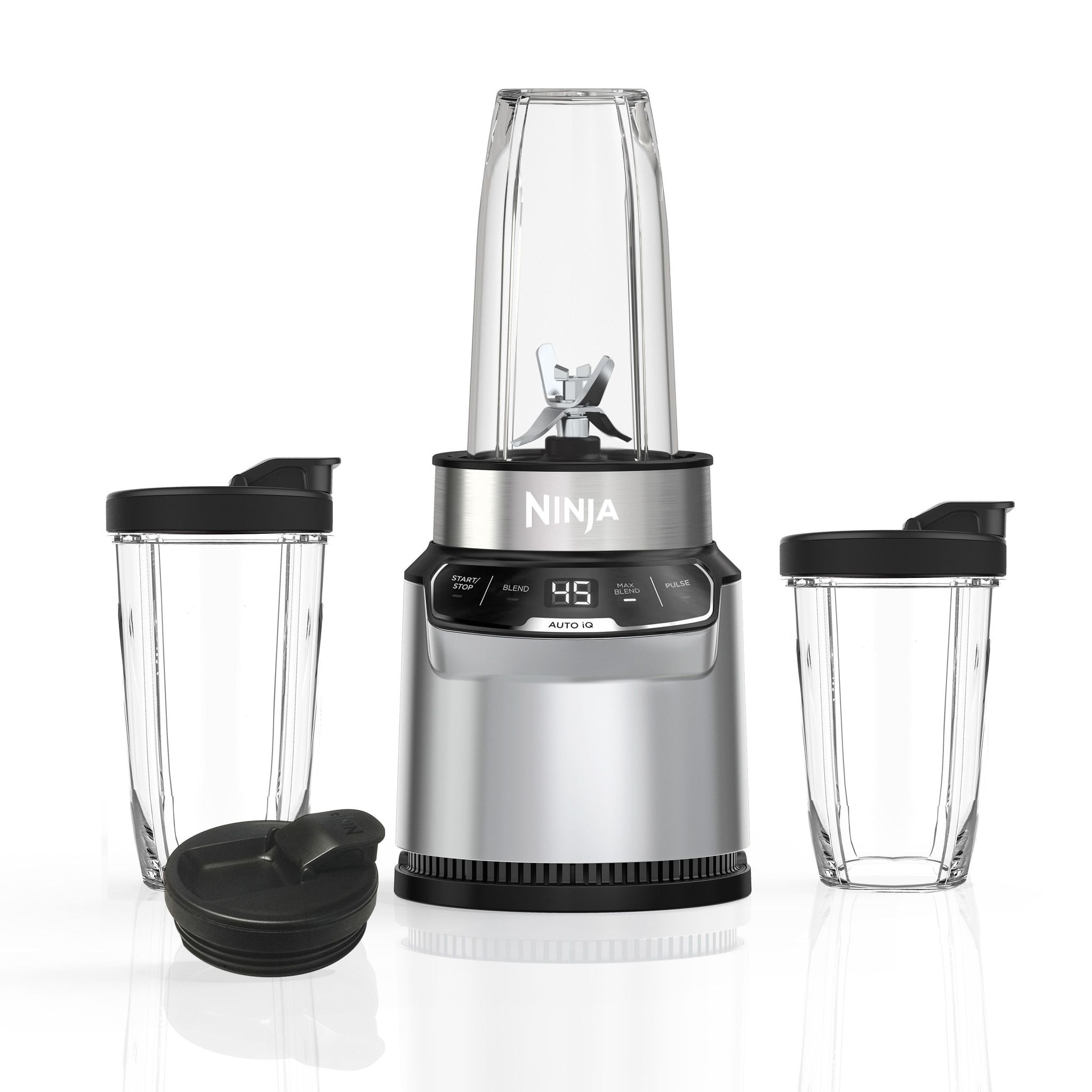 NINJA NUTRI BLENDER PRO WITH AUTO IQ BN500SM