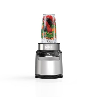 NINJA - NINJA NUTRI BLENDER PRO WITH AUTO IQ BN500SM