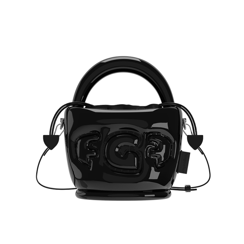 FUNGOOFUN Balloon Bag - Black image