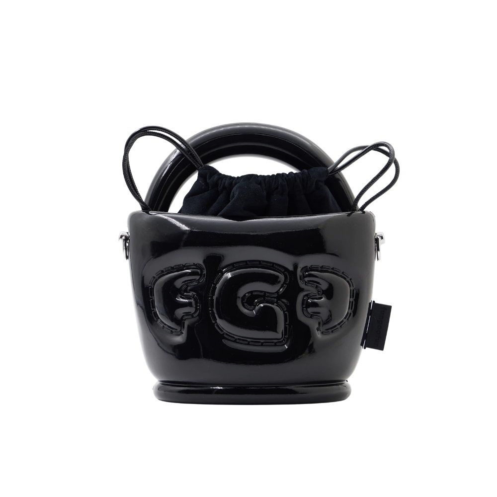 FUNGOOFUN Balloon Bag - Black image