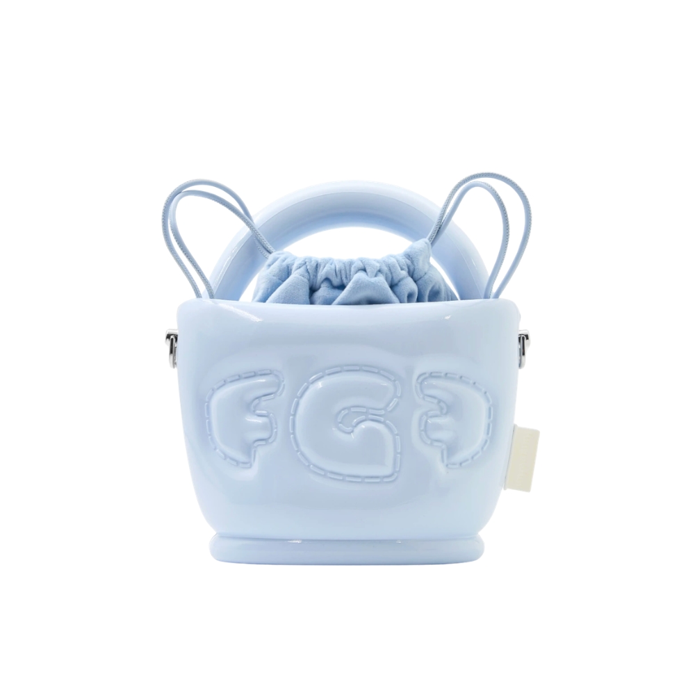 FUNGOOFUN Balloon Bag - Light Blue