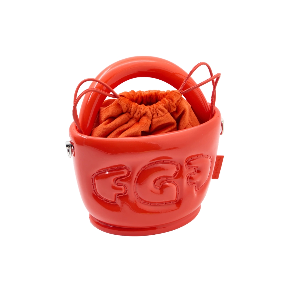 FUNGOOFUN Balloon Bag - Red