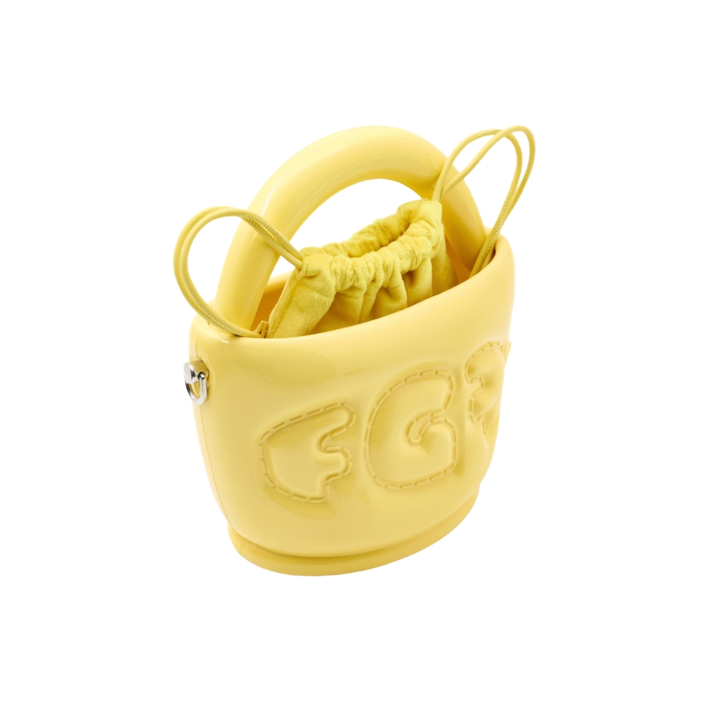 FUNGOOFUN Balloon Bag - Yellow