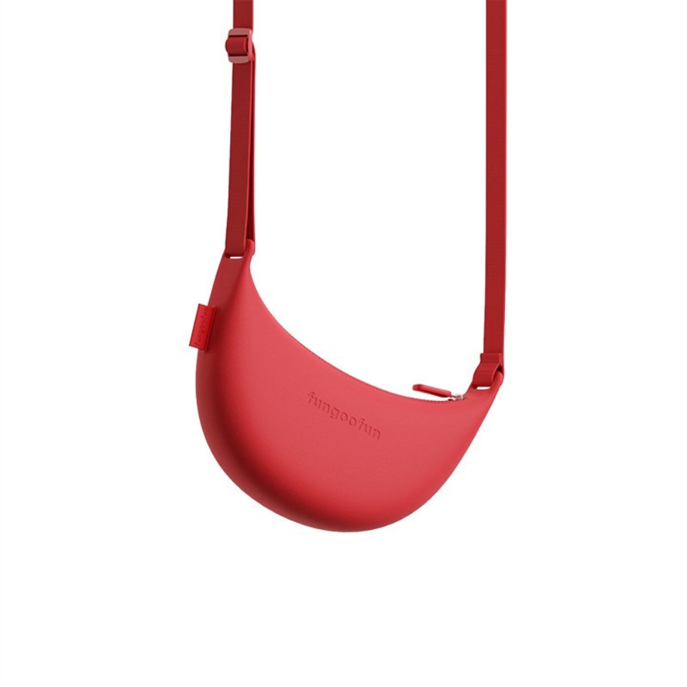FUNGOOFUN Banana Bag - Red