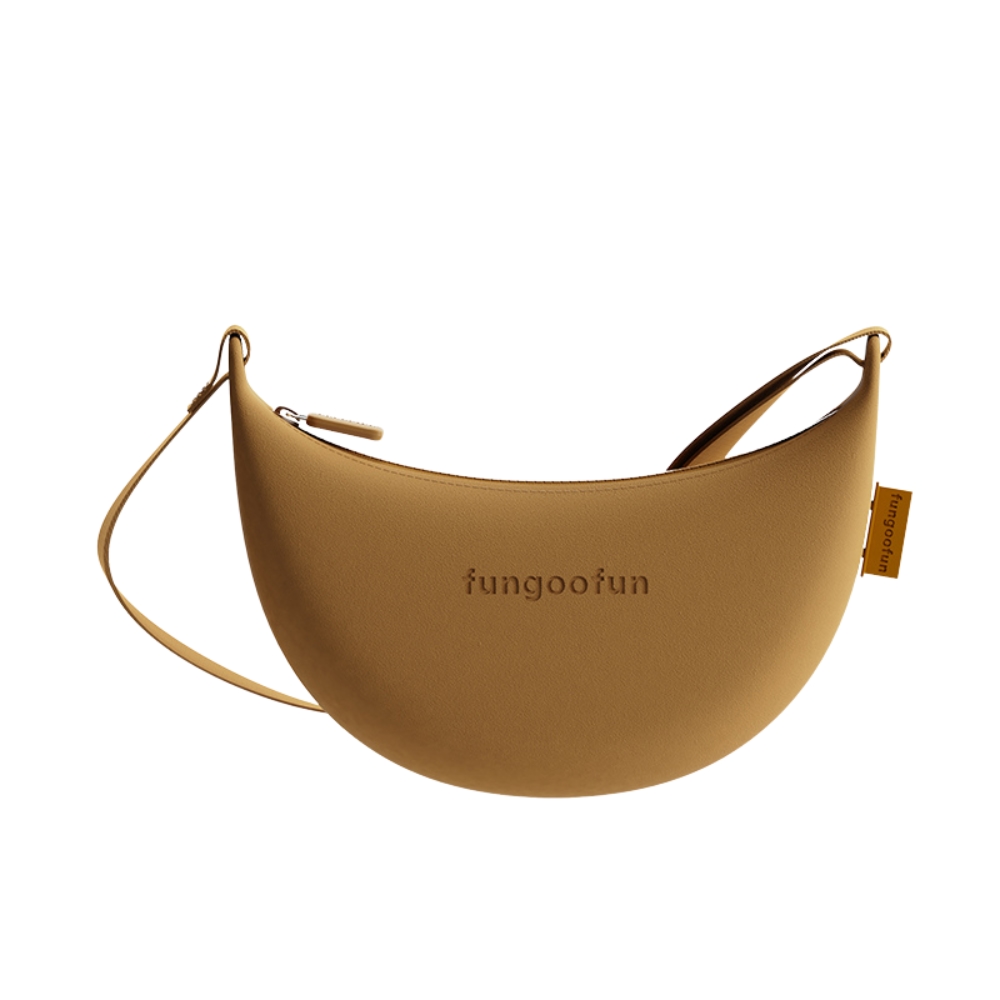 FUNGOOFUN Banana Bag - Brown