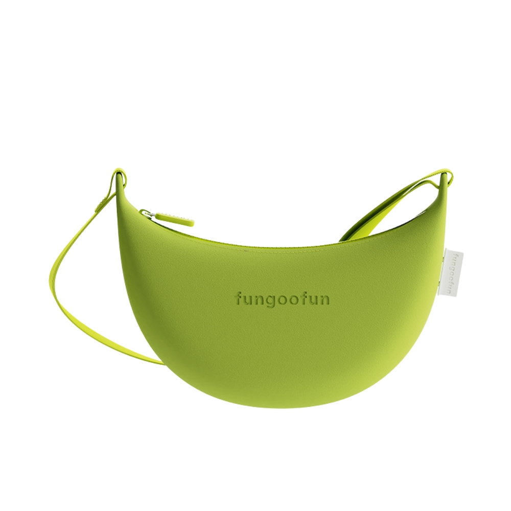 FUNGOOFUN Banana Bag - Green