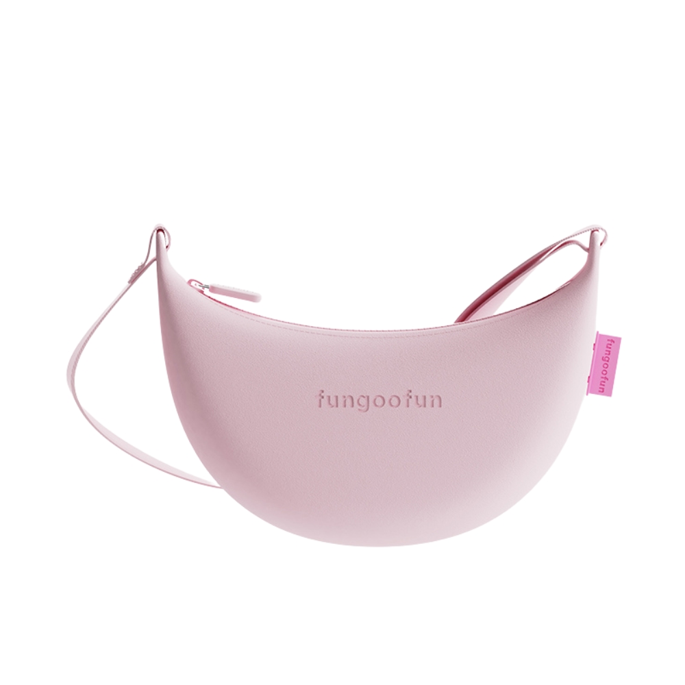 FUNGOOFUN Banana Bag - Pink