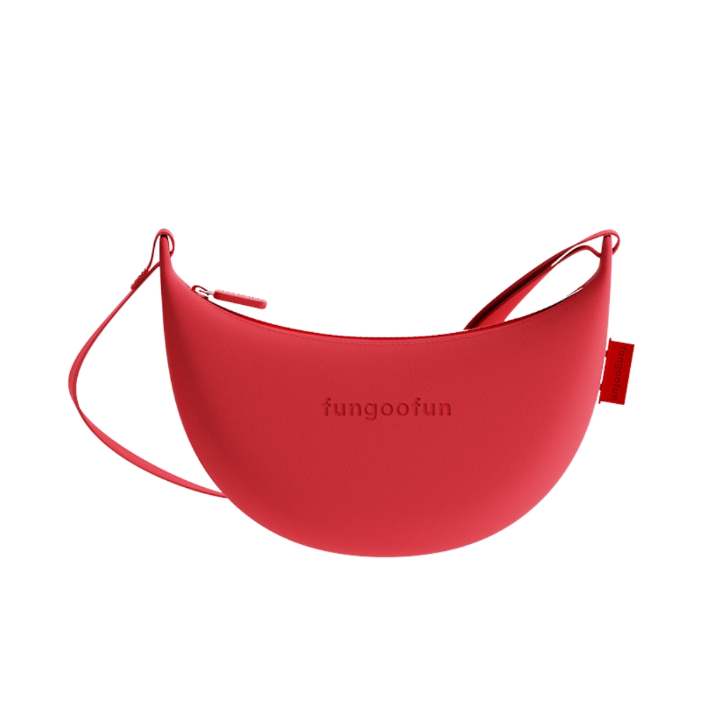 FUNGOOFUN Banana Bag - Red