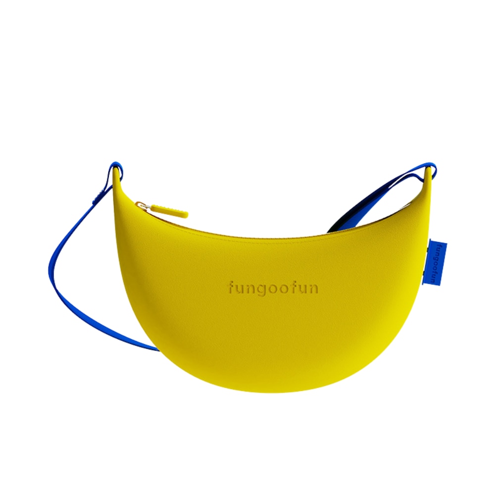 FUNGOOFUN Banana Bag - Yellow