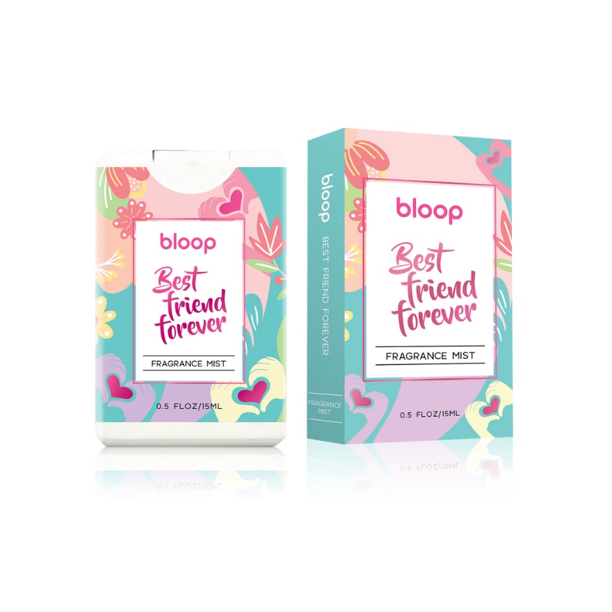 Pocket Fragrance Mist Best Friend Forever