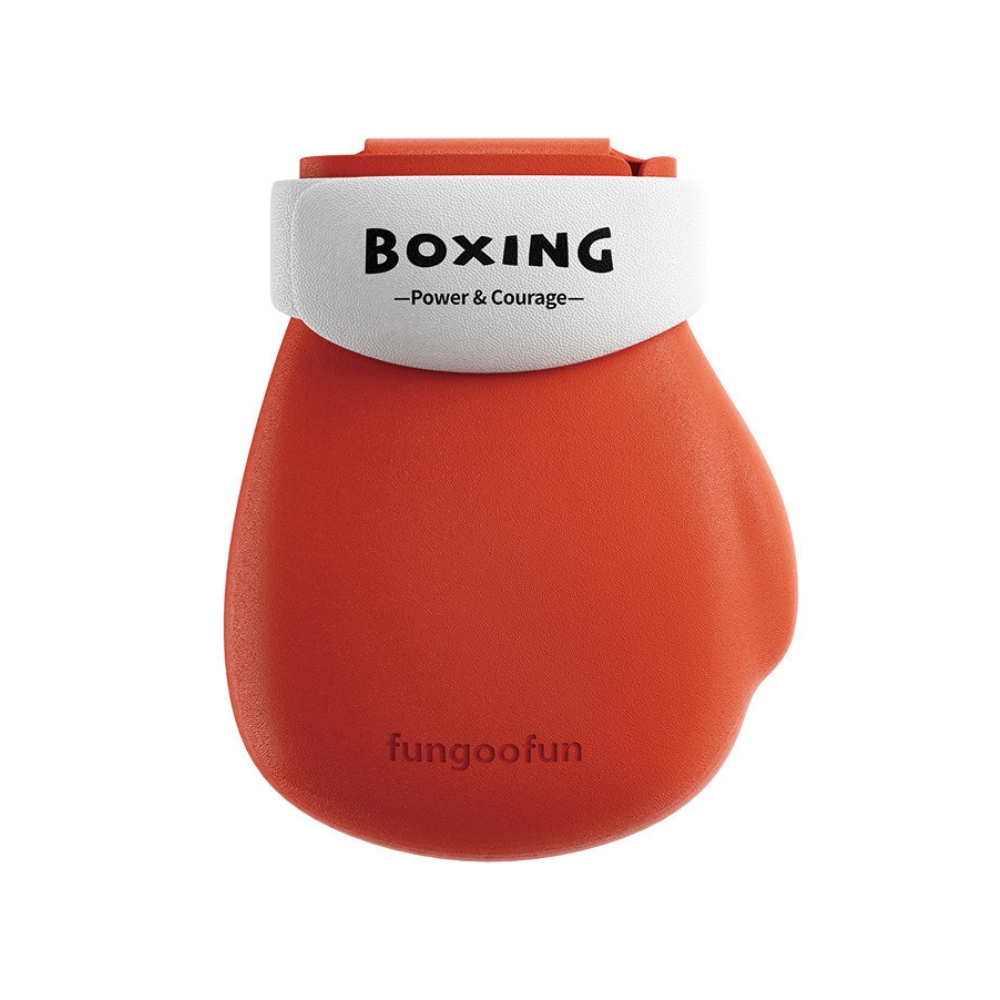 FUNGOOFUN Boxing Bag (Big) - Red