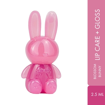 BLOOP - Bloop Happy Bunny Lip Care + Gloss Blossom