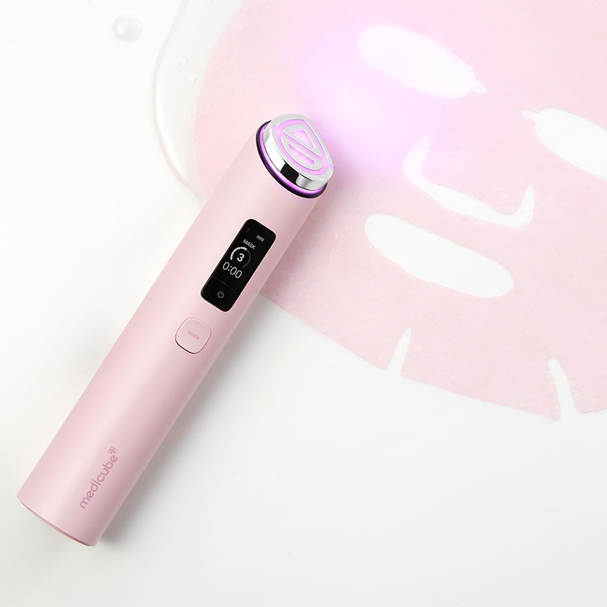 AGE-R Booster Pro X2 Pink Colour