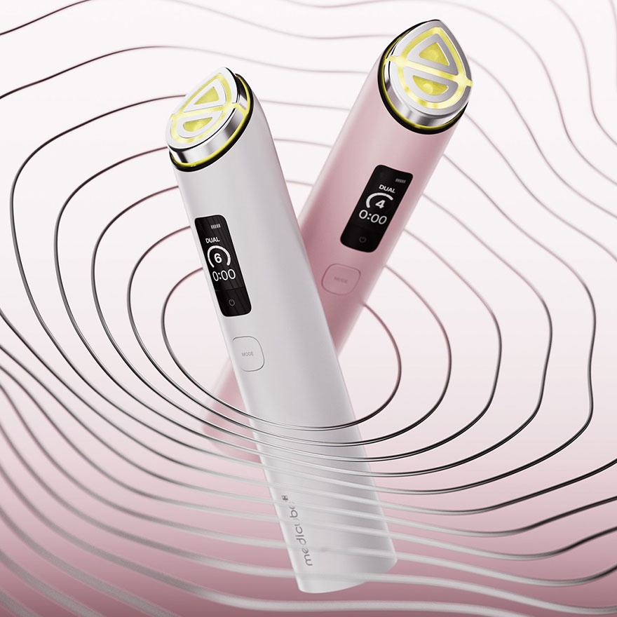 AGE-R Booster Pro X2 Pink Colour