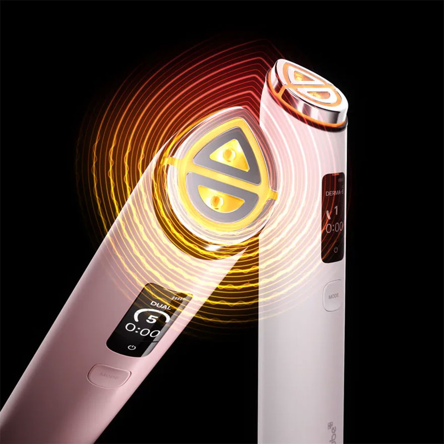 AGE-R Booster Pro X2 Pink Colour