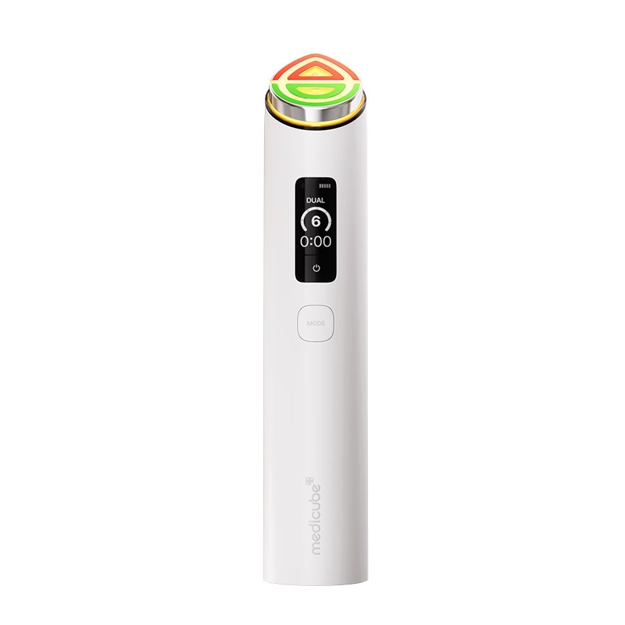 AGE-R Booster Pro X2 White Colour image