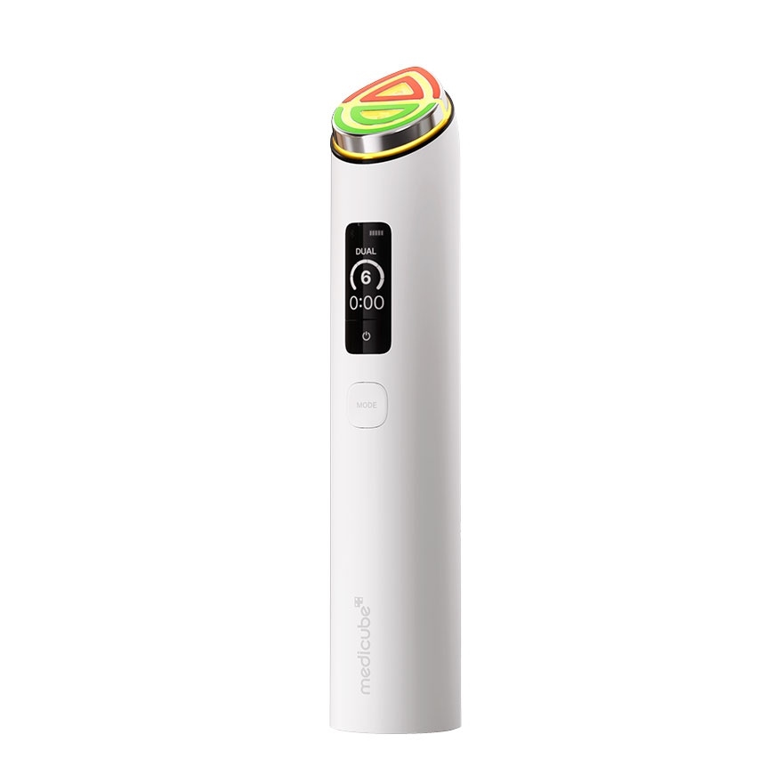AGE-R Booster Pro X2 White Colour image