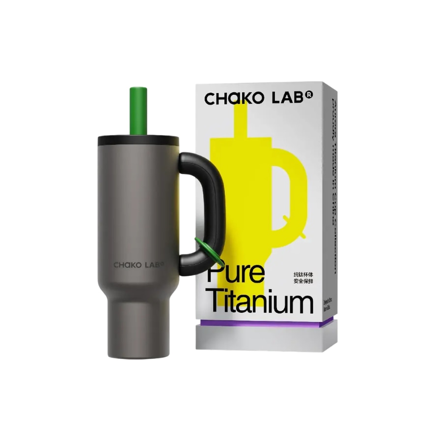 Chako Lab BaWang Cup (Titanium)