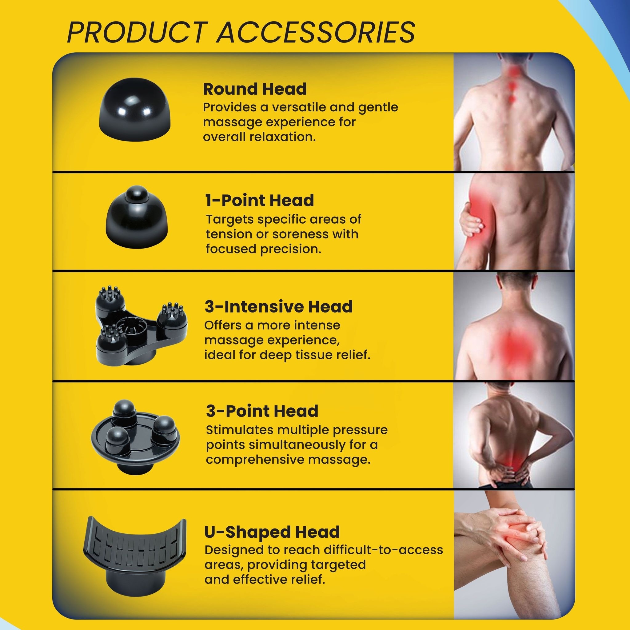 Ogawa by Ogawa Buzzy Percussion Handheld Massager