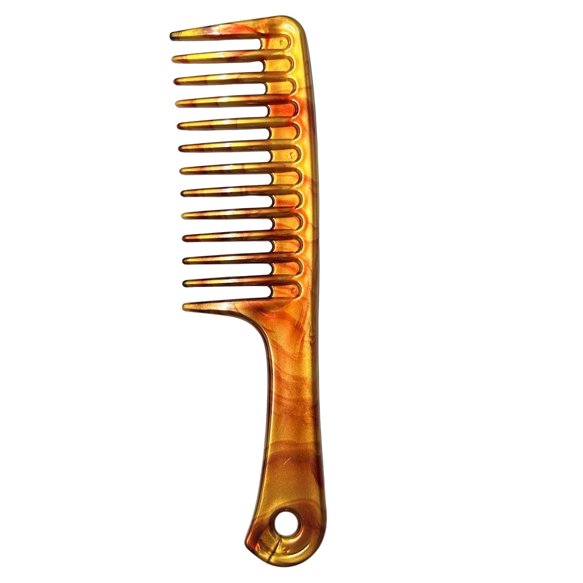 #0028 WIDE-TOOTH COMB THICK 24CM image