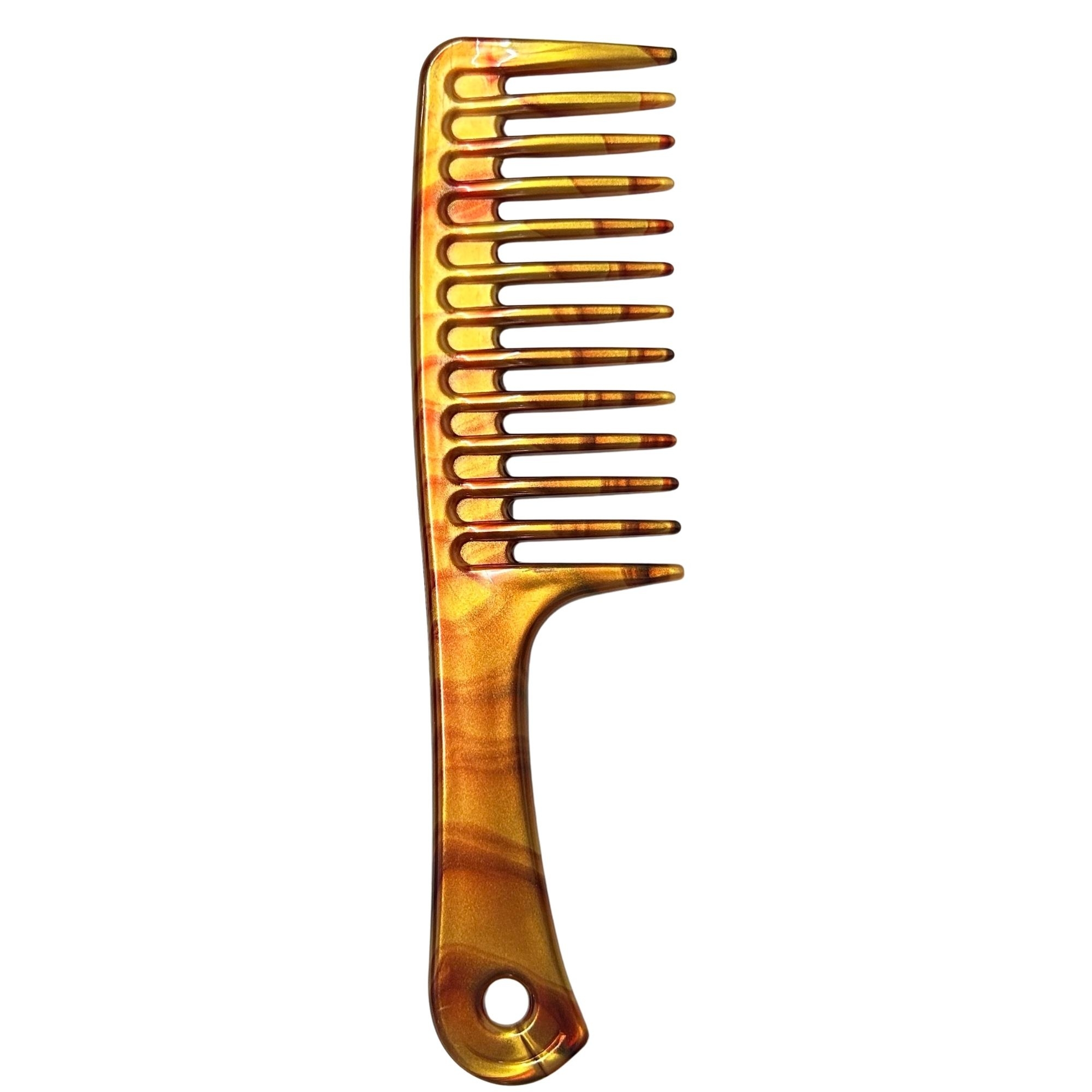 #0028 WIDE-TOOTH COMB THICK 24CM image