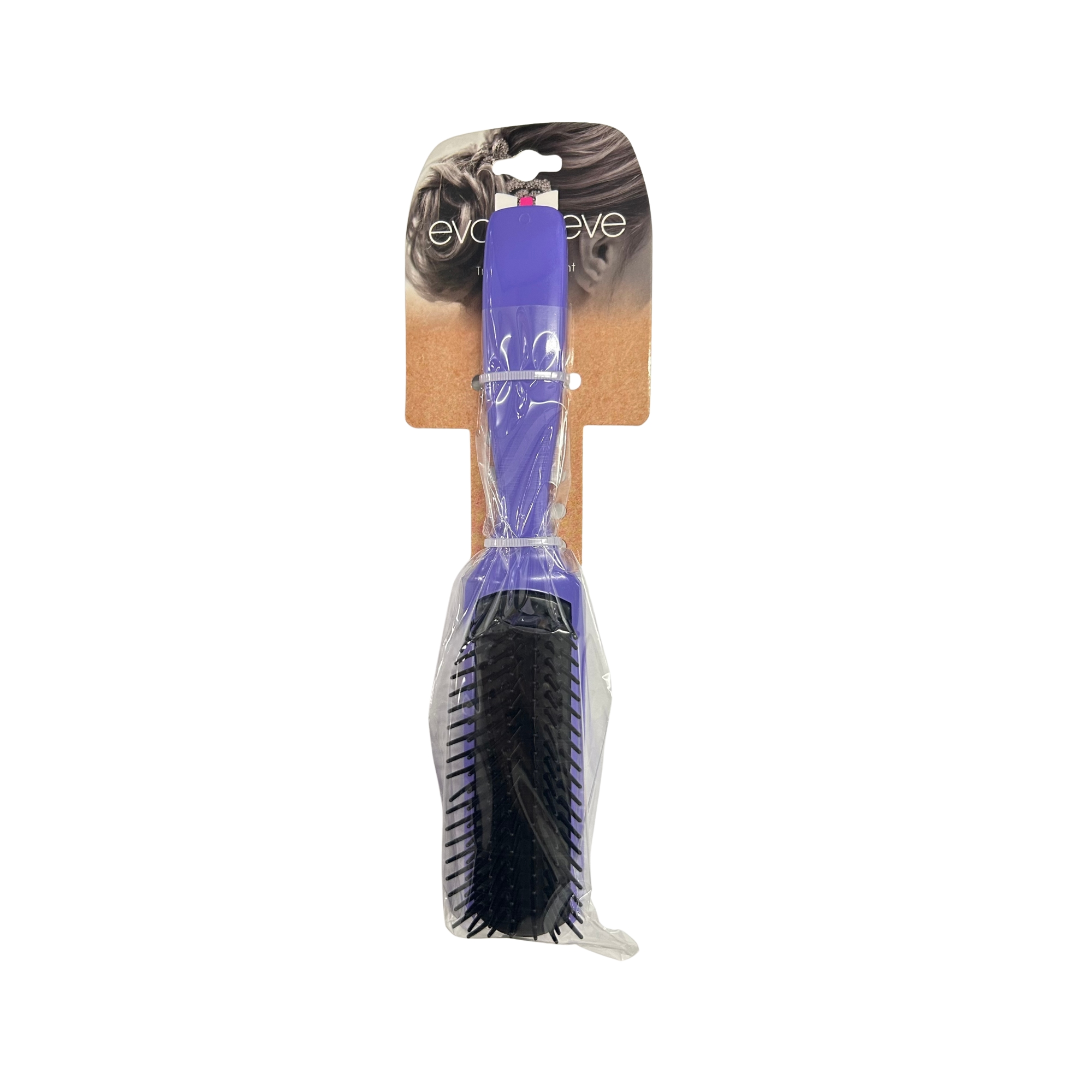 CB 0030 DAILY CARE HAIR BRUSH 215x35MM image