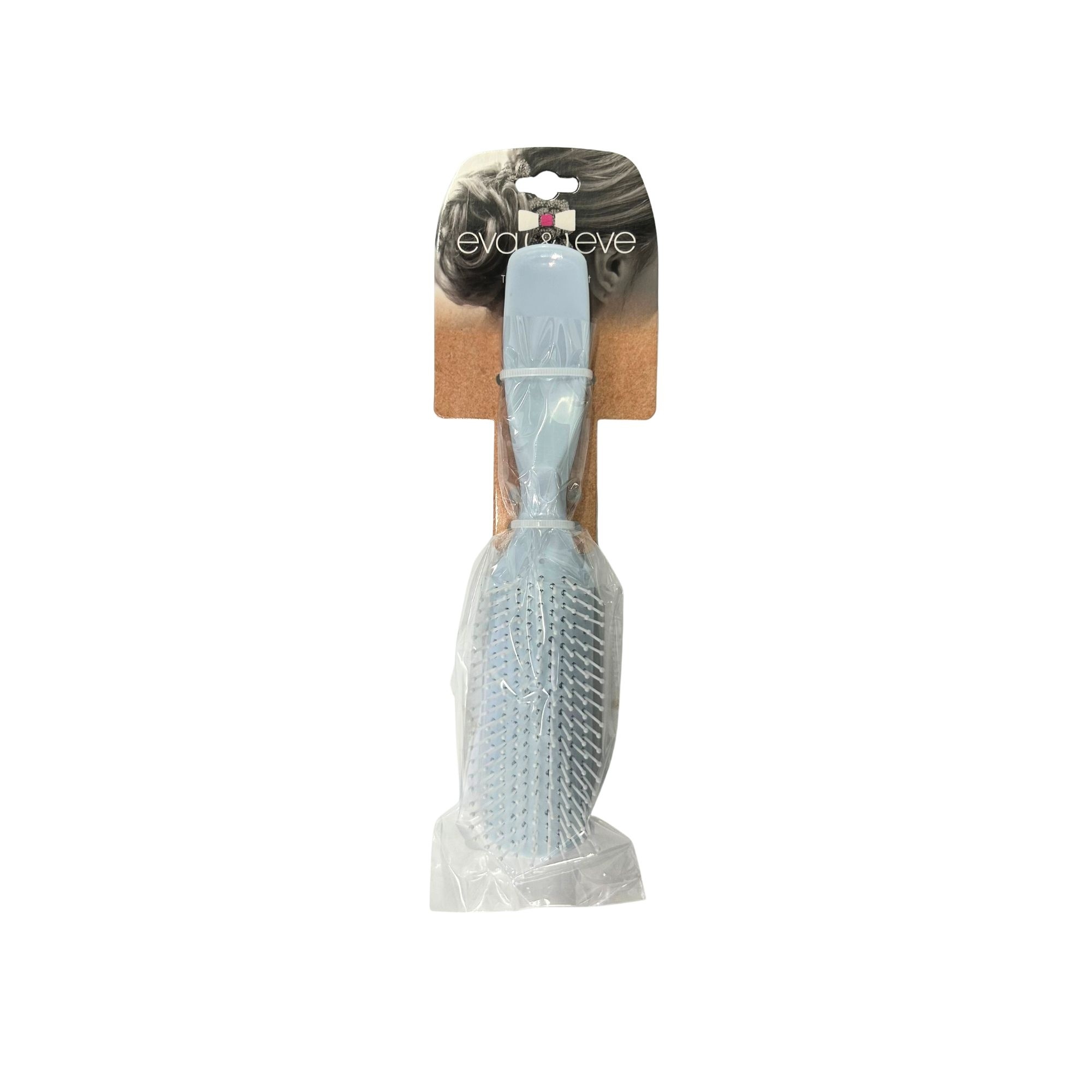CB 0069 DREAMY PASTEL HAIR BRUSH image