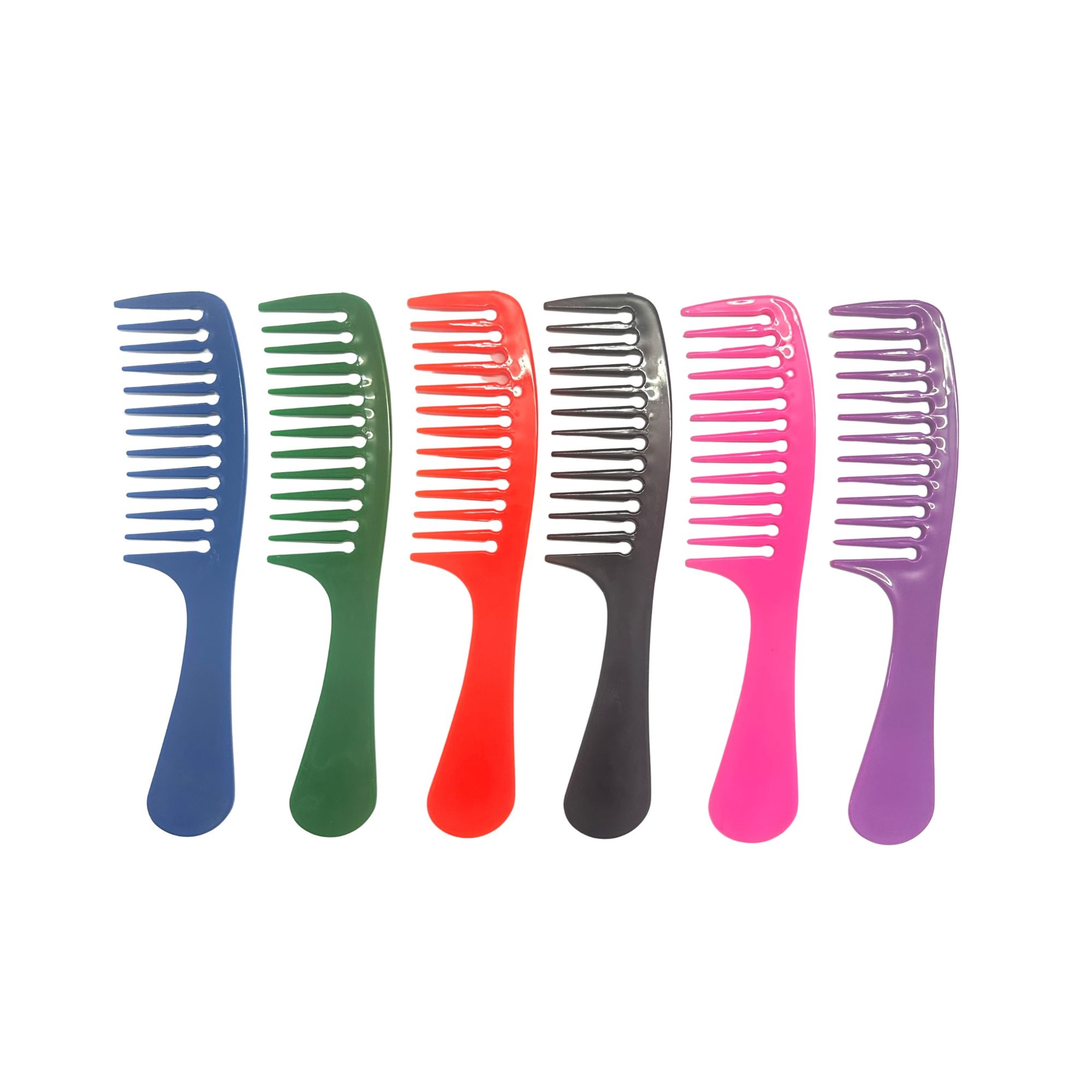 CB-0147 WIDE TEETH DETANGLING COMB WIDE TEETH DETANGLING COMB image