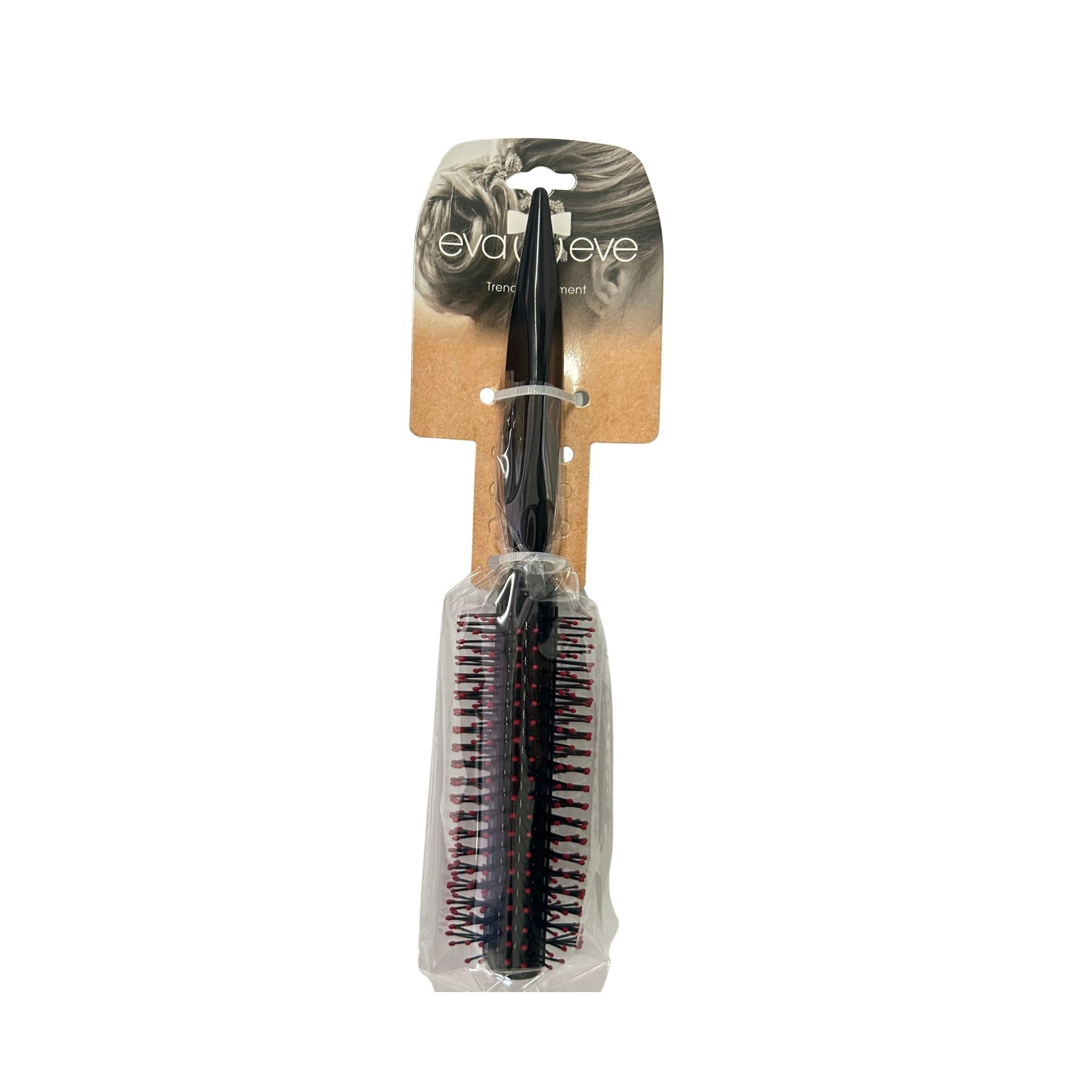 #0352 HAIR ROLLERBLACK image