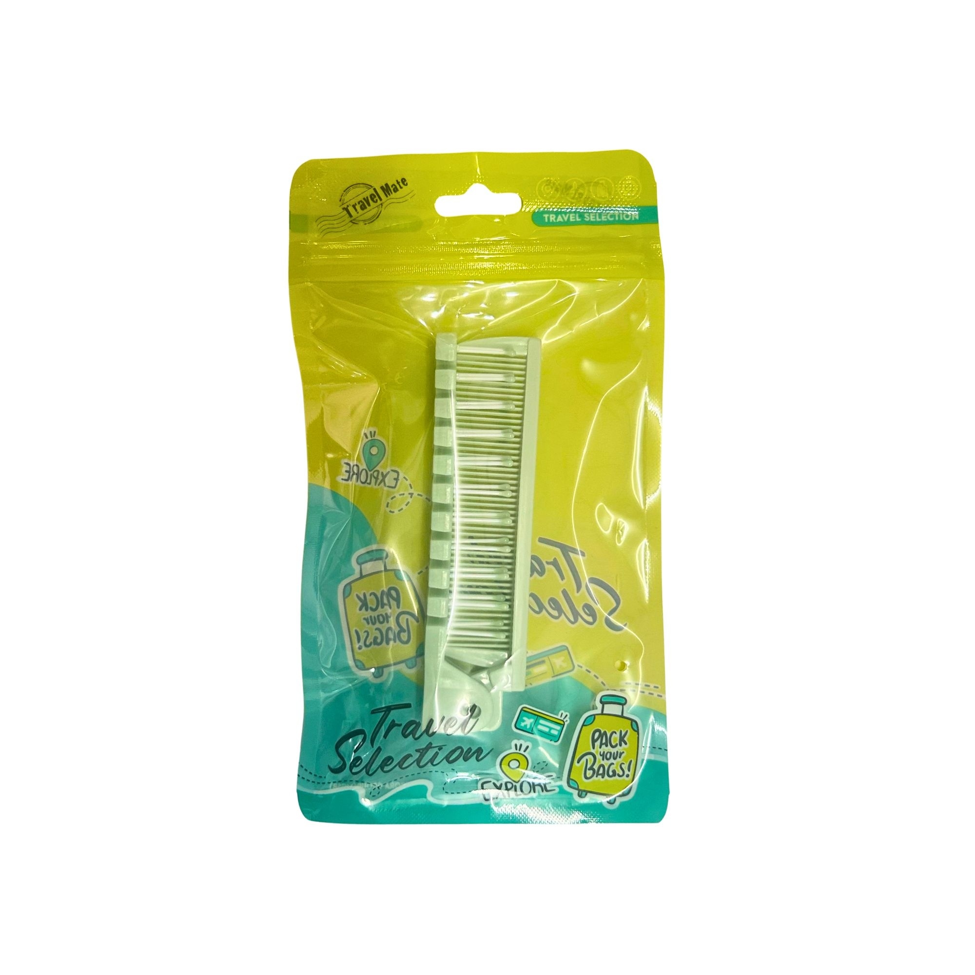 CB-0360 FLIP COMB TRAVEL