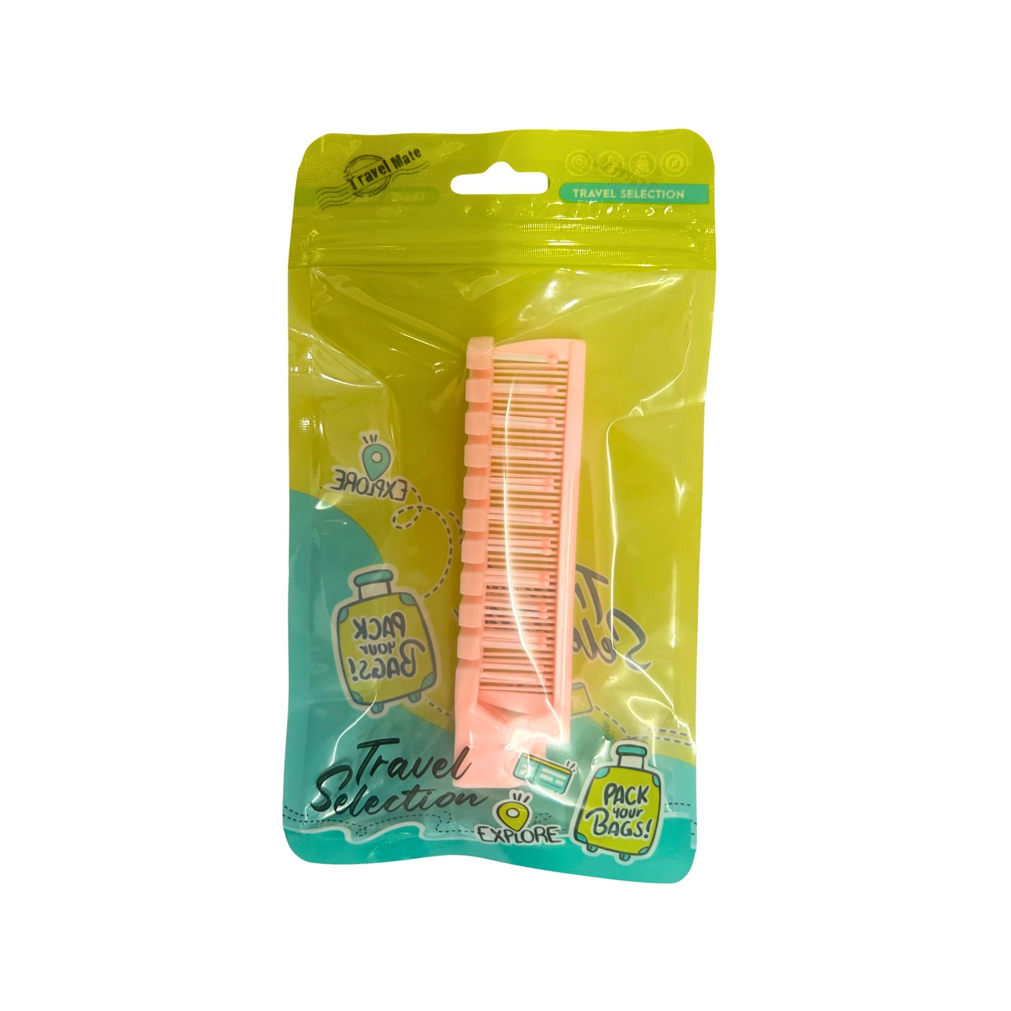 CB-0360 FLIP COMB TRAVEL